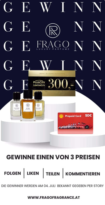 Frago Gewinnspiel