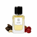 Frago SHADE perfume bottle with fruits – dark mystical fragrance