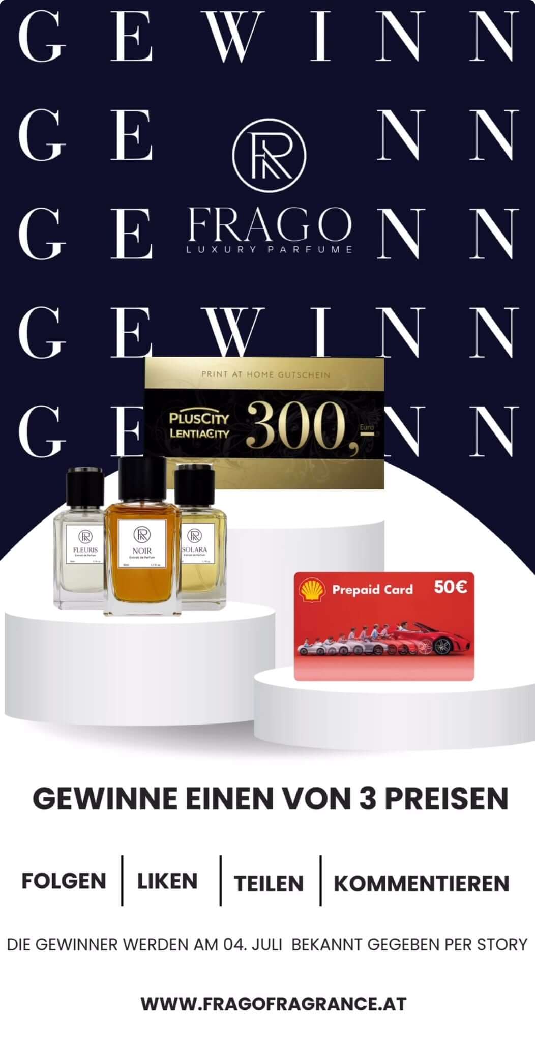 Frago Gewinnspiel
