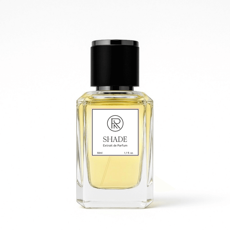 Frago SHADE perfume bottle – dark mystical fragrance